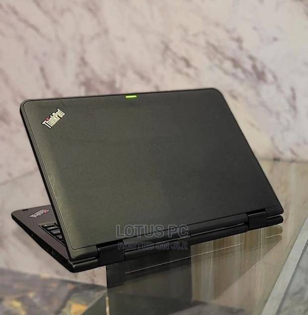 Laptop Lenovo Yoga 11e 4GB Intel Celeron SSD 128GB - thumbnail 4