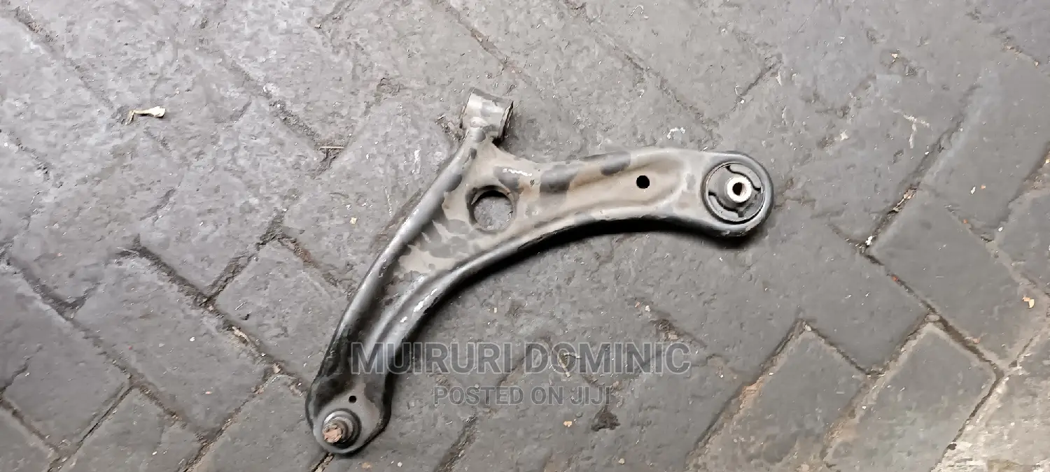 2014 Honda Fit Control Arm