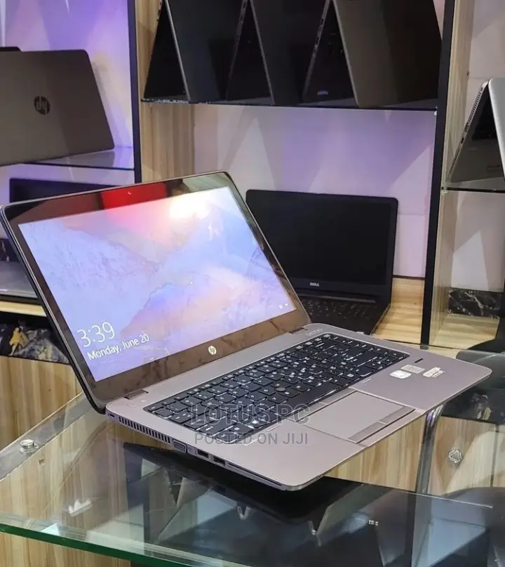 Laptop HP EliteBook 840 G1 8GB Intel Core I7 HDD 500GB