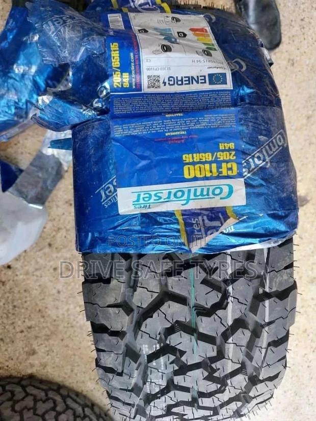 205/65 R15 Comfoser Tyre A/T( China)