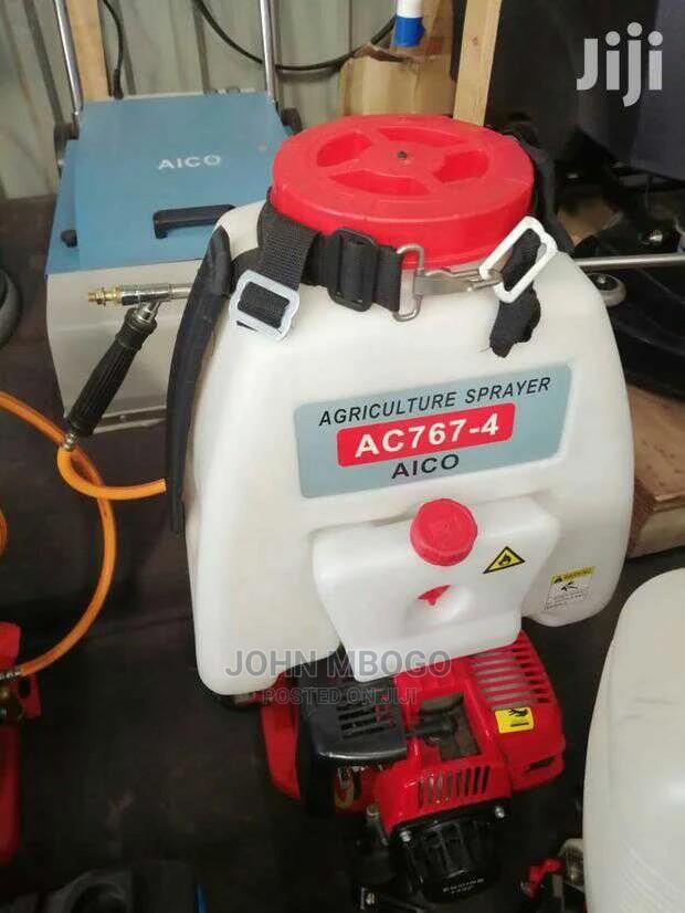 Aico 20l Engine Sprayer - thumbnail 2