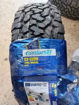 205/65 R15 Comfoser Tyre Allterrain (China)