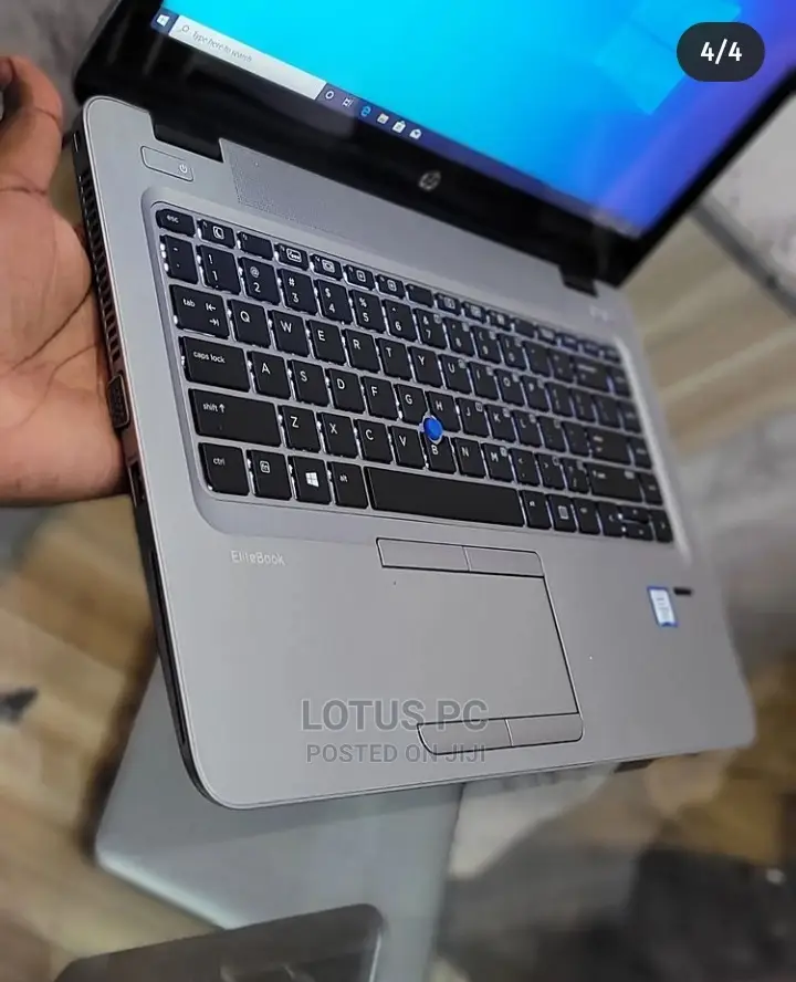 Laptop HP EliteBook 840 G3 8GB Intel Core I5 SSD 256GB