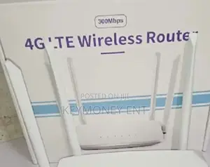 Lte 4G Wireless Faiba Router