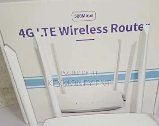 Lte 4G Wireless Faiba Router - main view