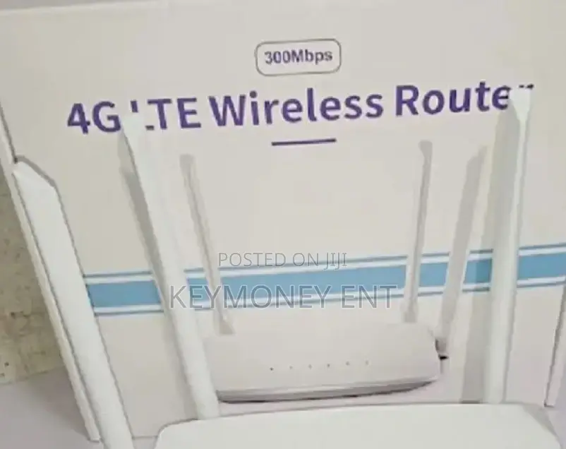 Lte 4G Wireless Faiba Router