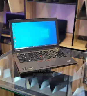 Laptop Lenovo ThinkPad X250 4GB Intel Core I5 HDD 500GB