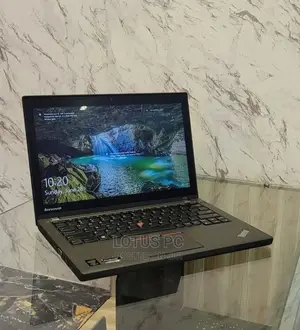 Laptop Lenovo ThinkPad X250 4GB Intel Core I5 HDD 500GB