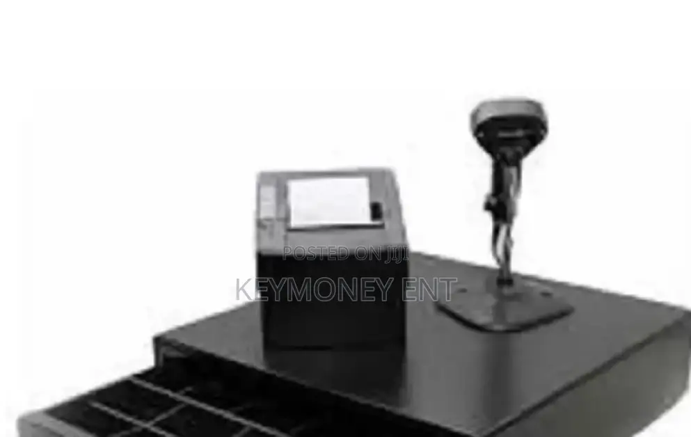 Reliable Combo Cash Drawer, Thermal Printer,Handheld Scanner