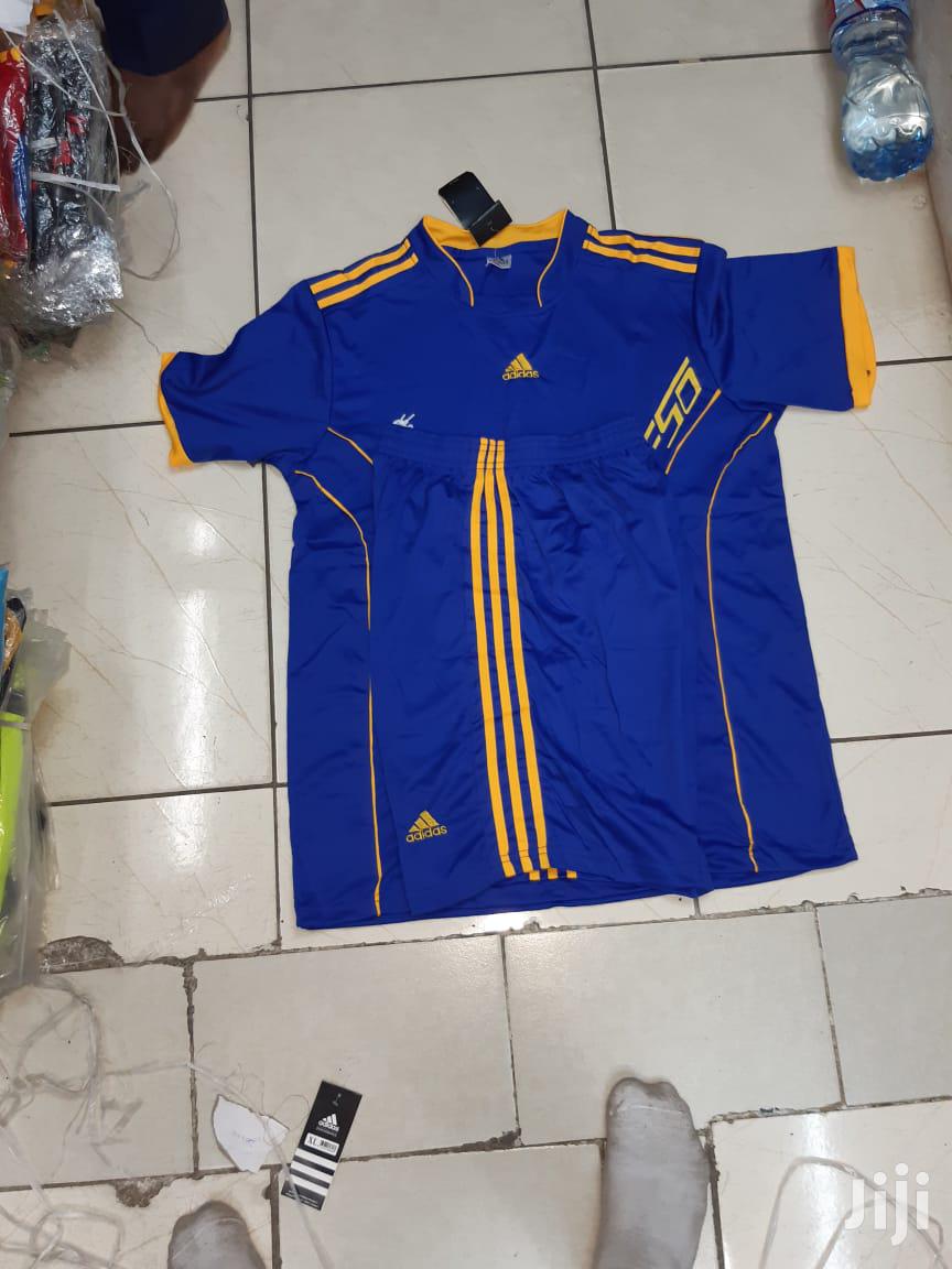 Football Jearsy Uniforms or Kits