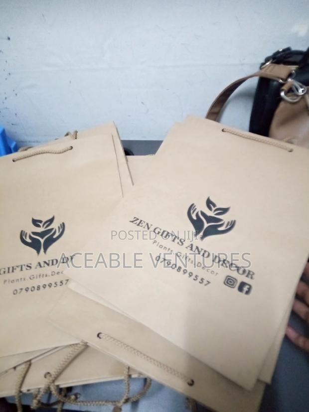 Khaki Bags - main view