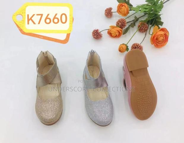 Unique and Durable Girls Shoes - main view