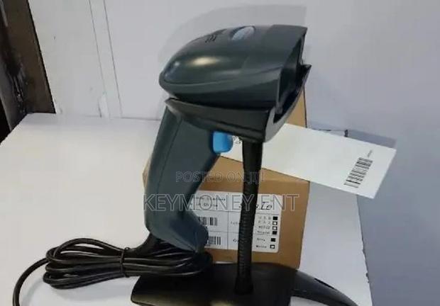 Durable Handheld Barcode Scanner 2D Barcode Scanner - main view