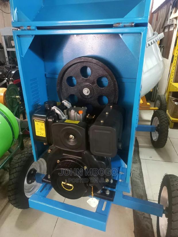 Brand New Aico Concrete Mixer - thumbnail 3