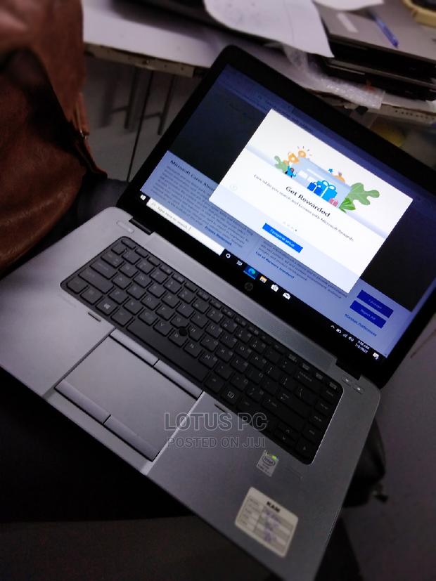 Laptop HP EliteBook 850 8GB Intel Core I5 HDD 500GB