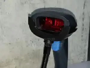 QR and Barcode Handheld Barcode Scanner Syble