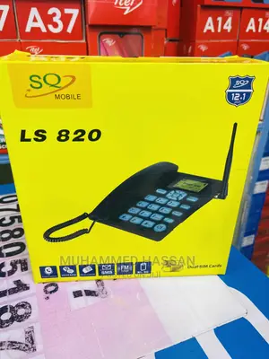 Landline Phone SQ