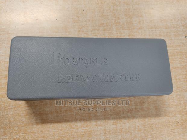 Refractometer Hand Held 0-32% Erma Japan - thumbnail 3