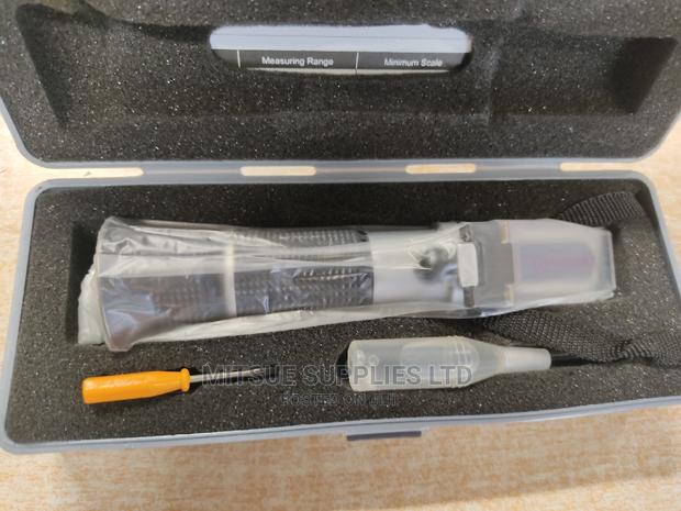 Refractometer Hand Held 0-32% Erma Japan - thumbnail 4