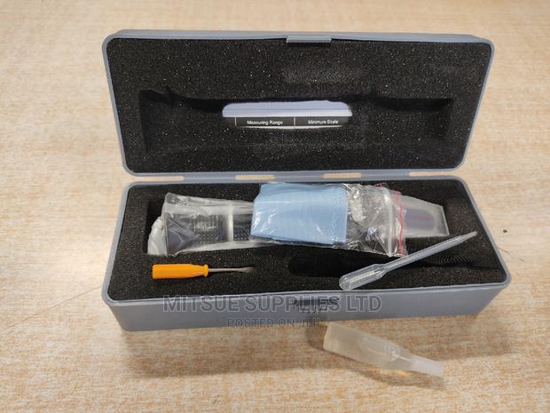 Refractometer Hand Held 0-32% Erma Japan - thumbnail 6