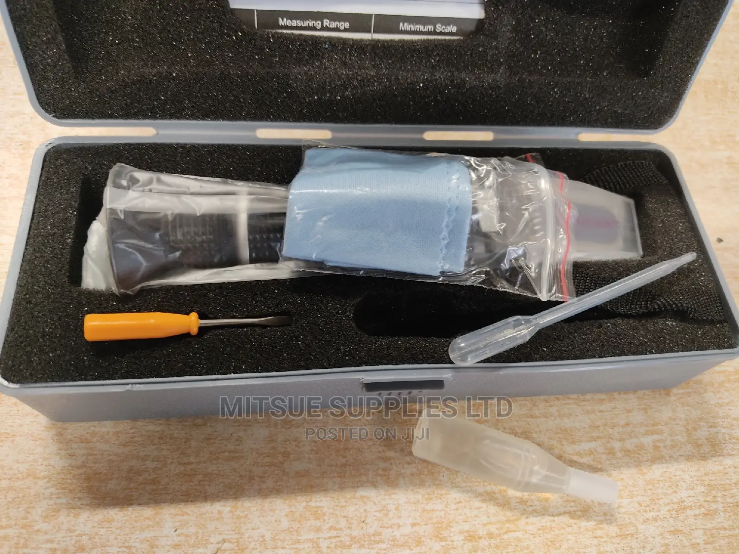 Refractometer Hand Held 032 Erma Japan in Nairobi Central Medical