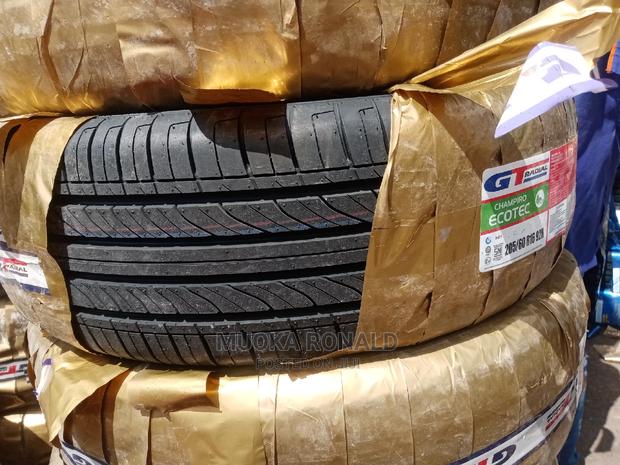 205/60r16 GT Radial Tyre Made in Indonesia