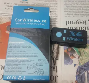 Car Wireless X6