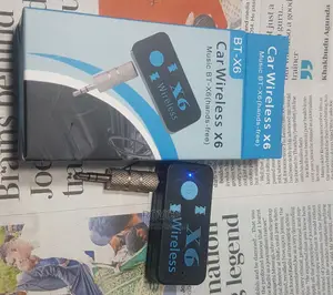 Car Wireless X6
