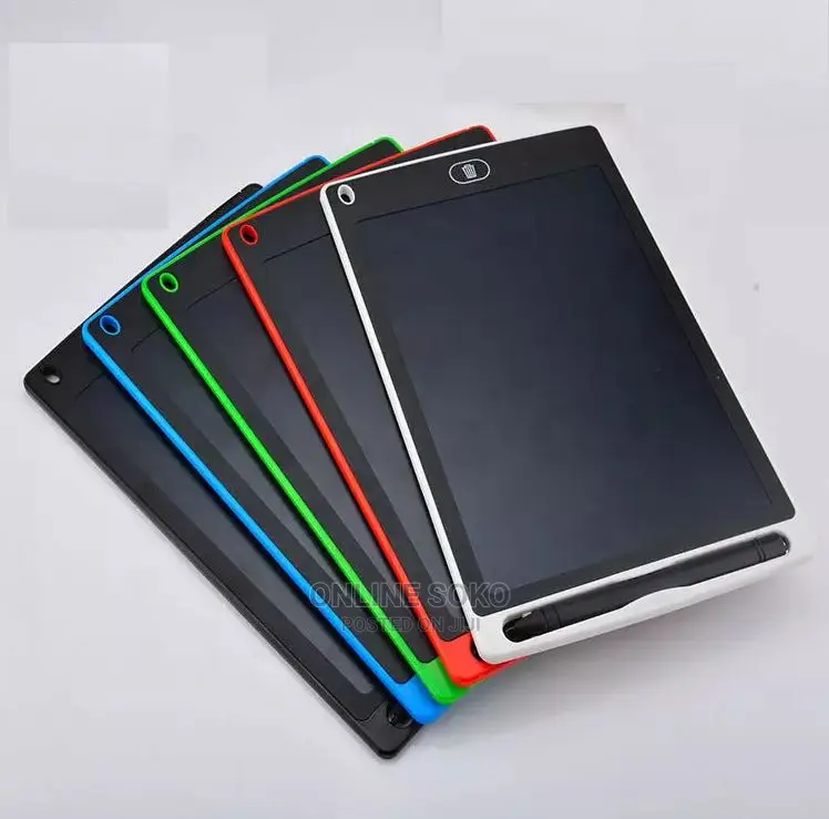 Kids LCD Writing Drawing Tablets - 6.5/8.5/10.5/12 Inches