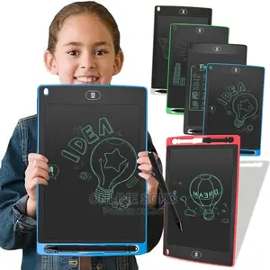 Kids LCD Writing Drawing Tablets - 6.5/8.5/10.5/12 Inches