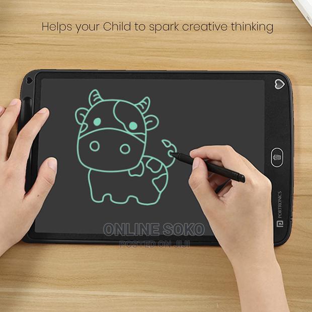 Kids LCD Writing Drawing Tablets - 6.5/8.5/10.5/12 Inches - thumbnail 7