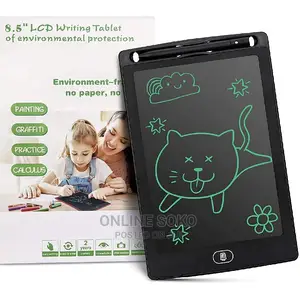 Kids LCD Writing Drawing Tablets - 6.5/8.5/10.5/12 Inches