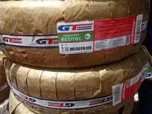 205/60r16 GT Radial Tyre Made in Indonesia