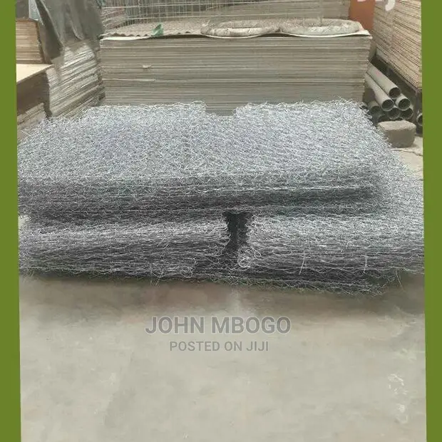 Gabion Boxes and Beds