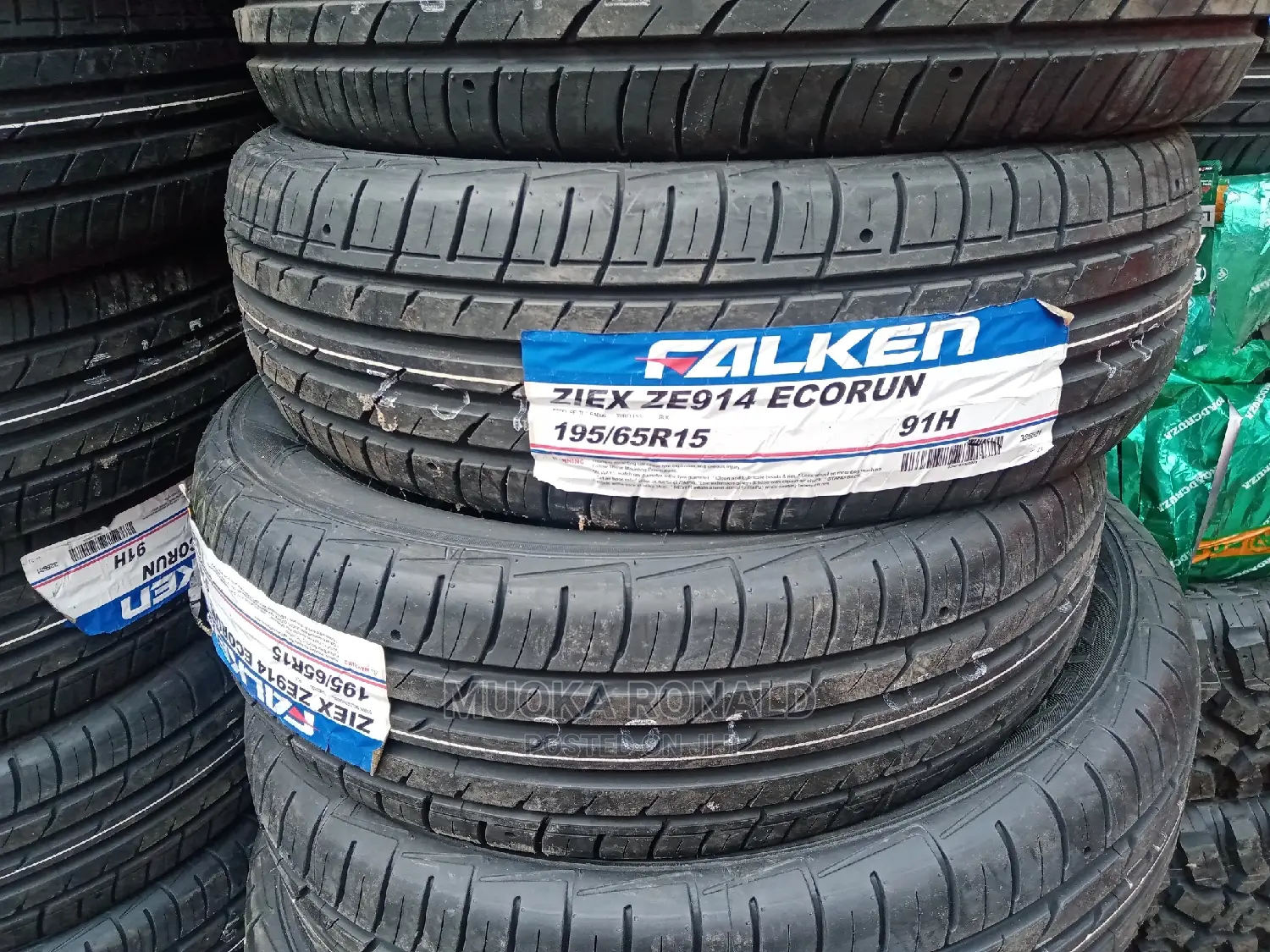 Falken Tyre 195/65r15