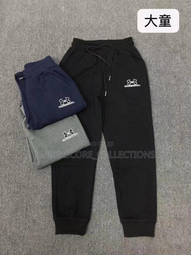 Classy Unisex Sweatpants - thumbnail 3