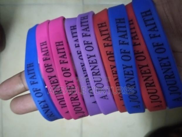 Multiple Colour Lanyards - main view