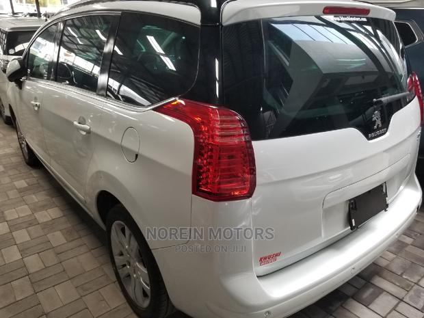 Peugeot 5008 1.6 HDi Active 2014 White - thumbnail 8