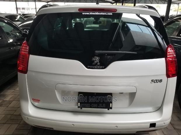 Peugeot 5008 1.6 HDi Active 2014 White - thumbnail 9