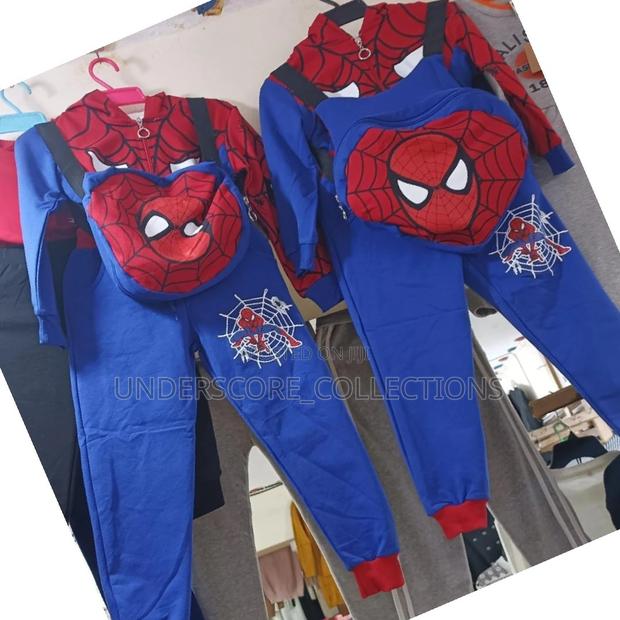 Unique Quality Kids Wear - main view