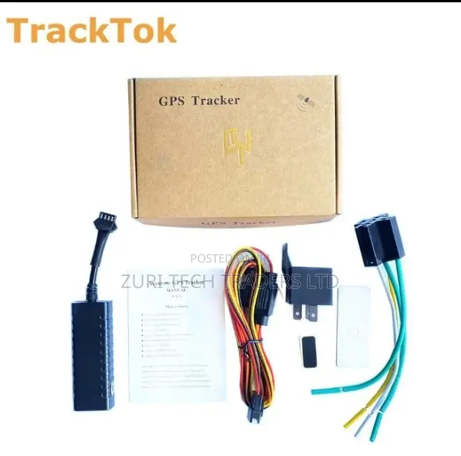 Gprs Car Tracker
