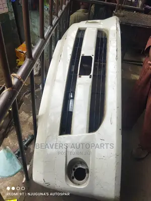 Voxy 2003 Front Bumper