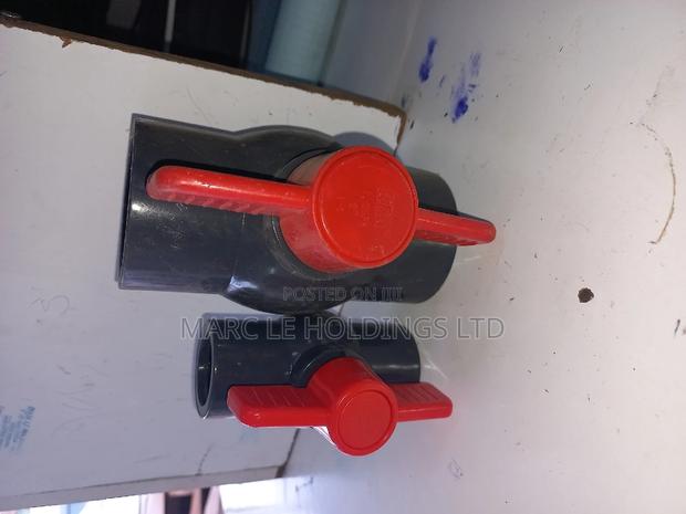 Pressure Ball Corks - main view