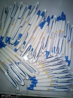Biro Pen Branding