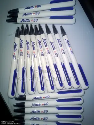 Biro Pen Branding