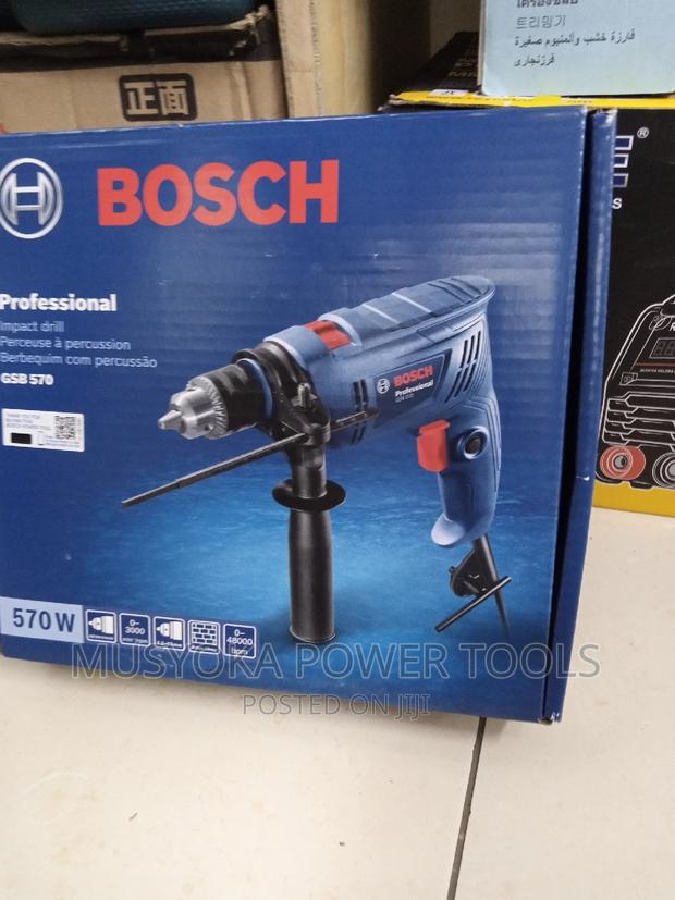 570 Professional Impact Drill