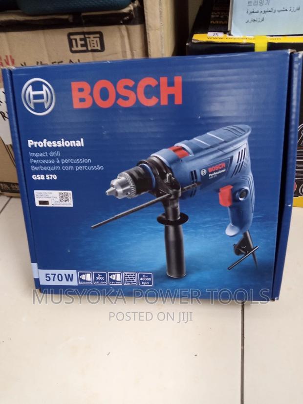 570 Professional Impact Drill - thumbnail 2