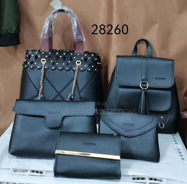 Unique Quality Handbag - thumbnail 3