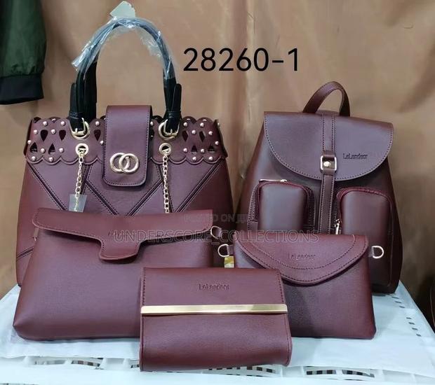 Unique Quality Handbag - thumbnail 5