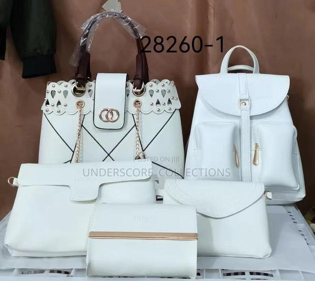 Unique Quality Handbag - thumbnail 6